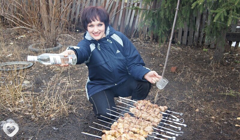 Ирина, 47, Новосибирске — анкета №2388303