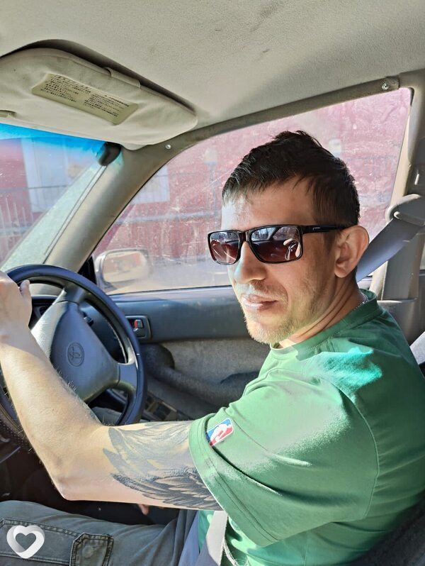 Александр, 38, Новосибирске — анкета №2388308