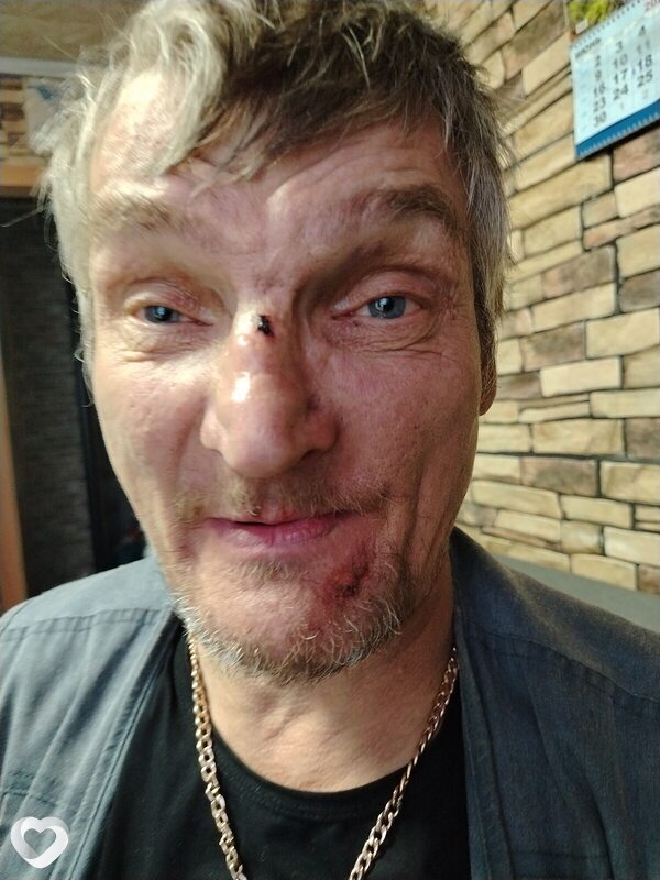 Юрий, Салехард