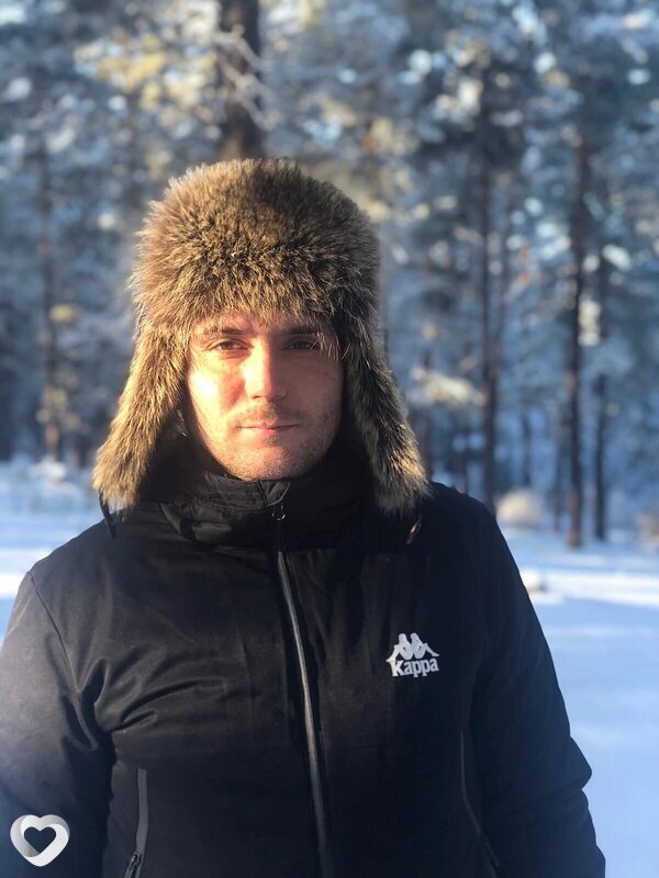 Серый, 35, Истре — анкета №2388357