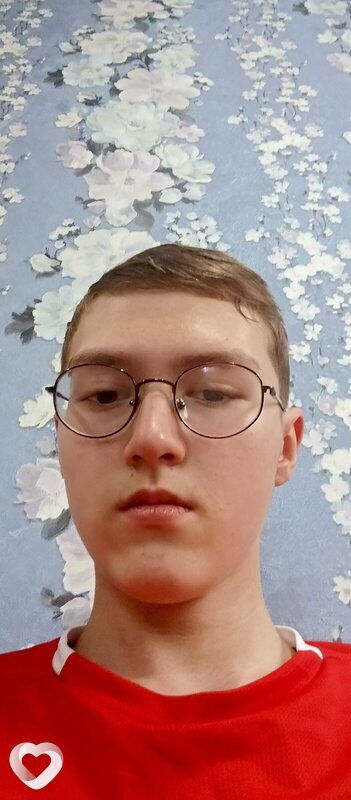 Женя, 19, Курске — анкета №2388367