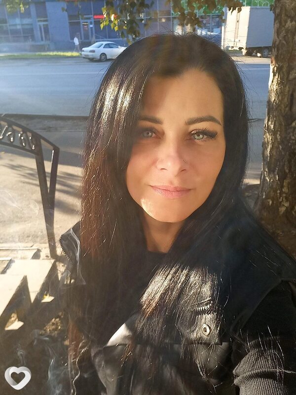 Марина, 41, Новосибирске — анкета №2388133