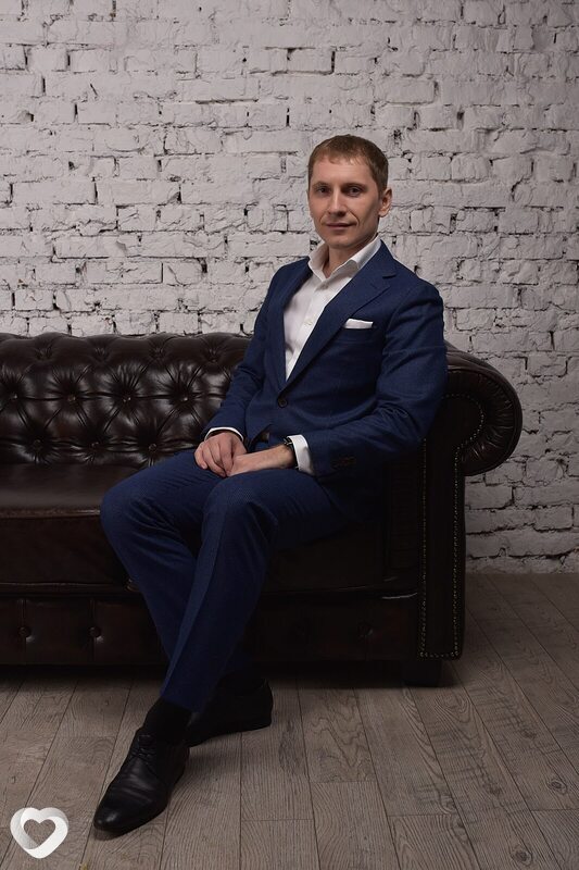 Андрей, 46, Луганске — анкета №2388138