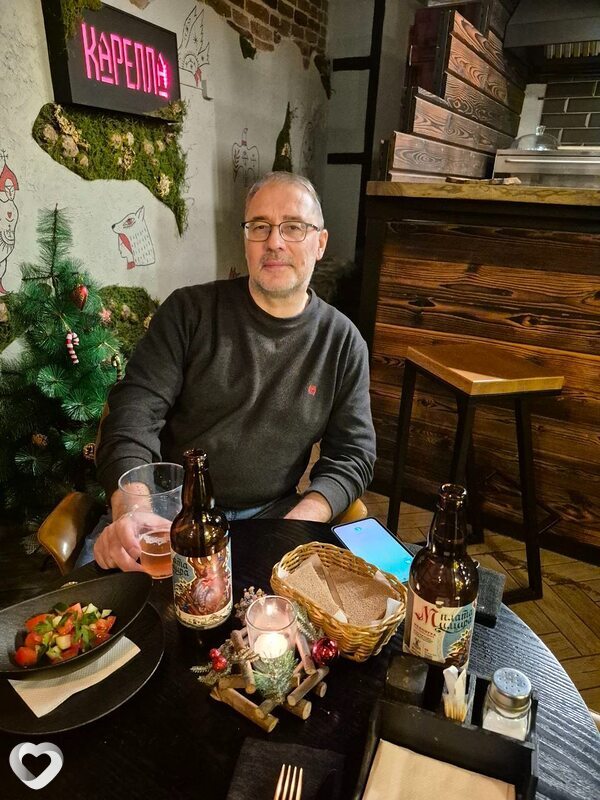 Алексей, 60, Санкт-Петербурге — анкета №2388276