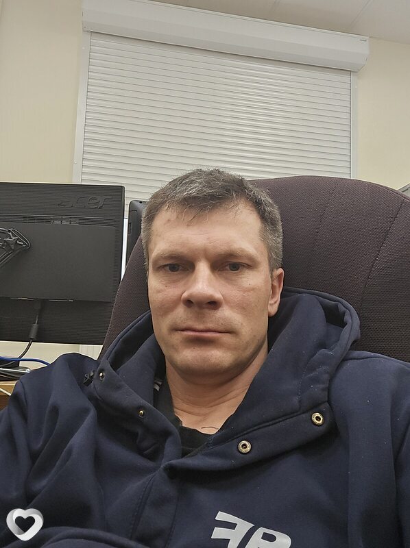 Андрей, 39, Санкт-Петербурге — анкета №2388282
