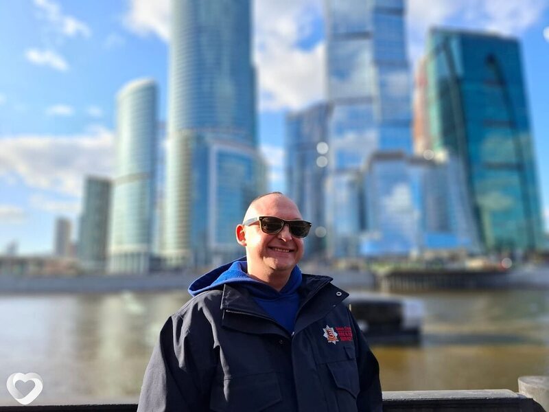 Alexandre, 38, Москве — анкета №2388286