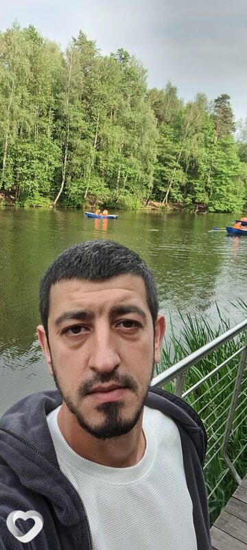 Заур, 31, Москве — анкета №2388119