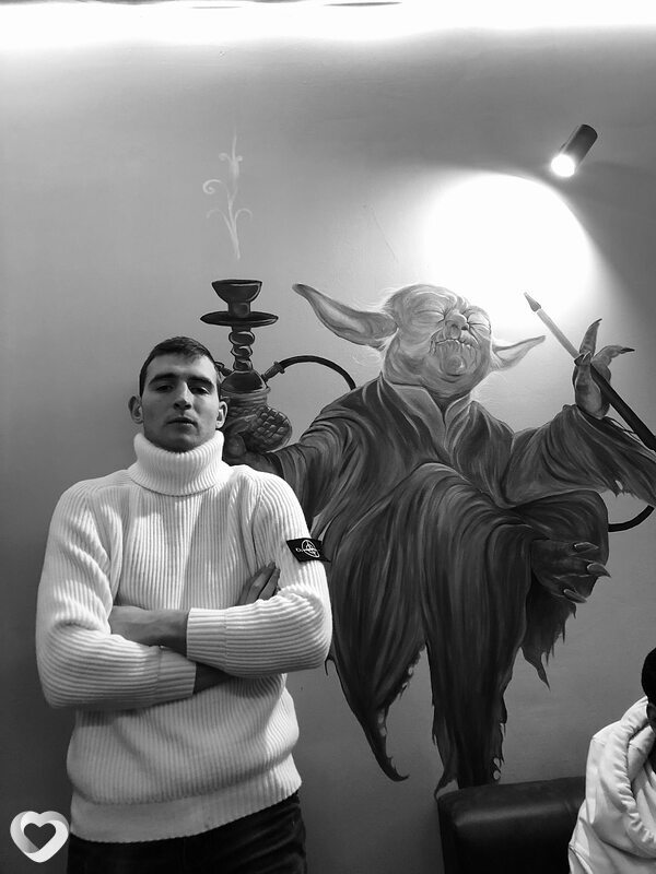 Вадим, 24, Симферополе — анкета №2388385