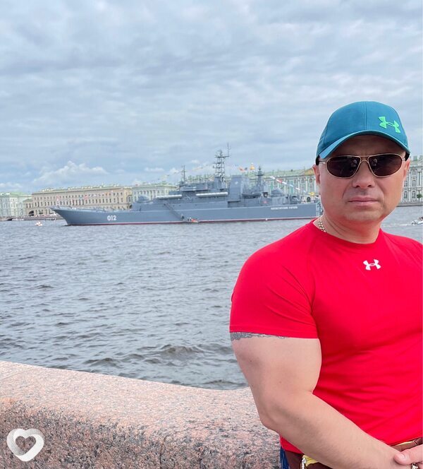 Алексей, 48, Москве — анкета №2388387