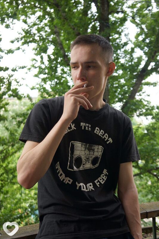 Даня, 22, Чехове — анкета №2388393