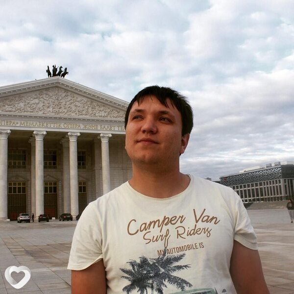 Фархад, 36, Астане — анкета №2388187