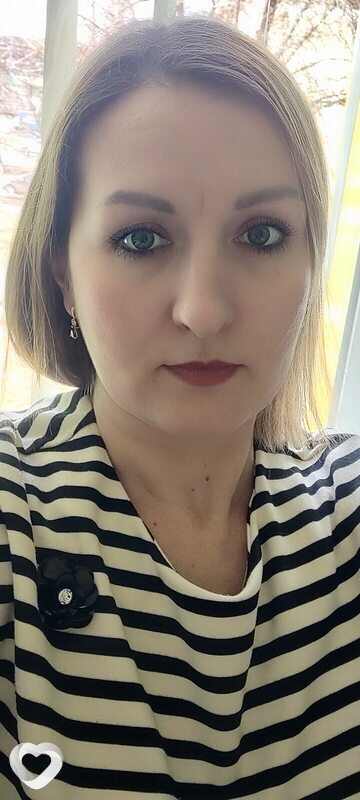 Ольга, 40, Курске — анкета №2388209