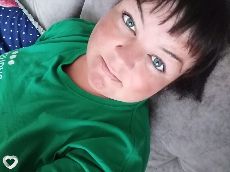 Галина, 34, Красноярске — анкета №2388325