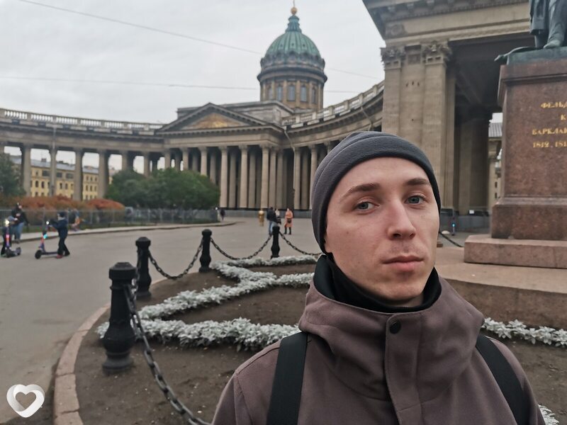 Никита, 30, Вологде — анкета №2388346