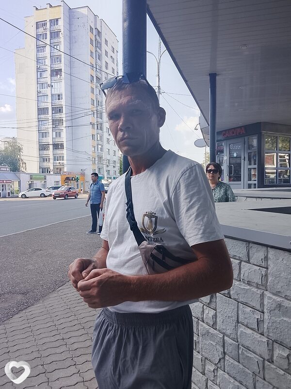 Денис, 43, Уфе — анкета №2388480