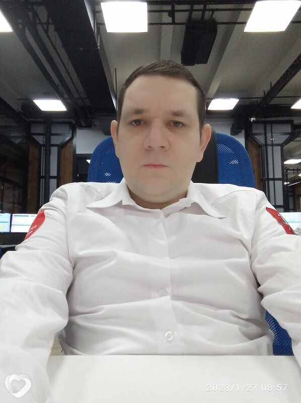 Дмитрий, 37, Москве — анкета №2388488