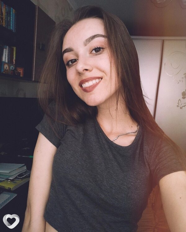 Маша, 23, Москве — анкета №2388459