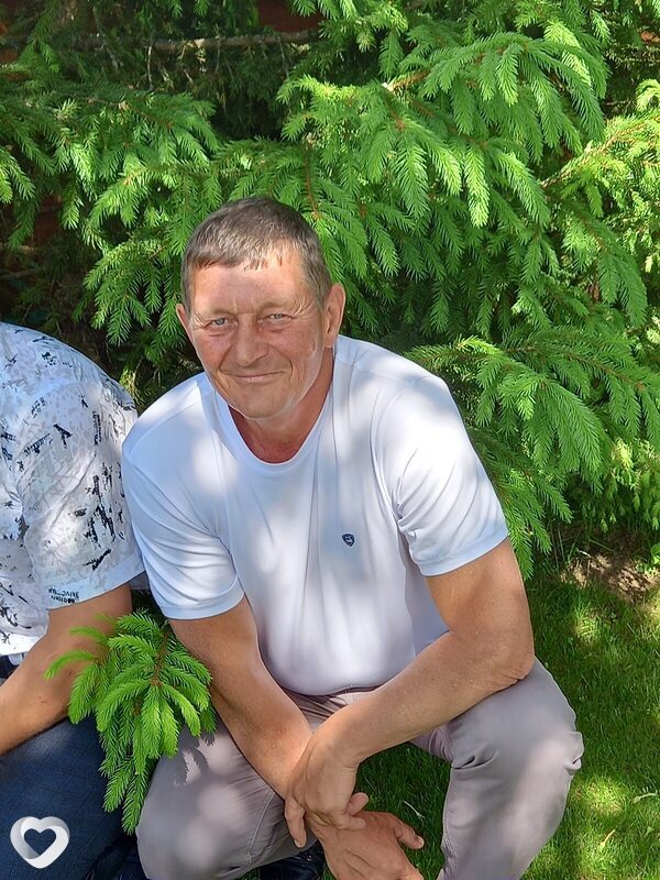 Андрей, 54, Слуцке — анкета №2388409