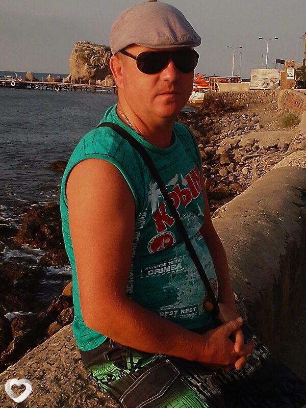 Сергей, 41, Кольчугине — анкета №2388415