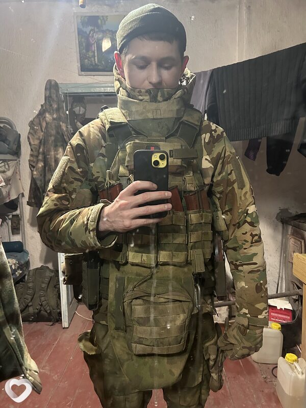 Александр, 28, Мариуполе — анкета №2388582