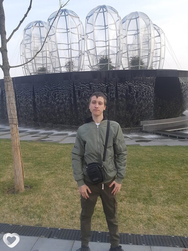 Дмитрий, 28, Краснодаре — анкета №2388593