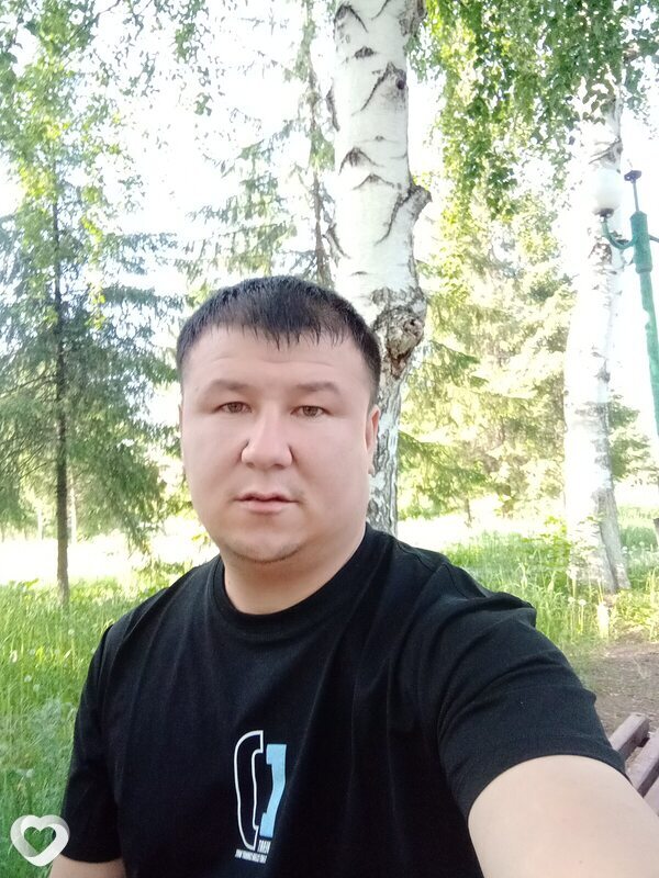 Фаррух, 37, Алматы — анкета №2388594