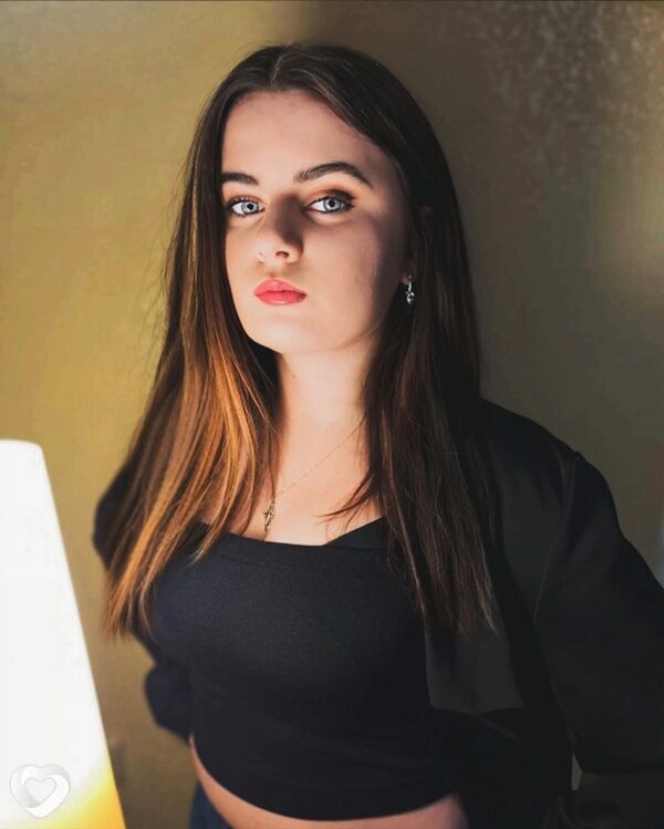 Христина, 30, Петрикове — анкета №2388256