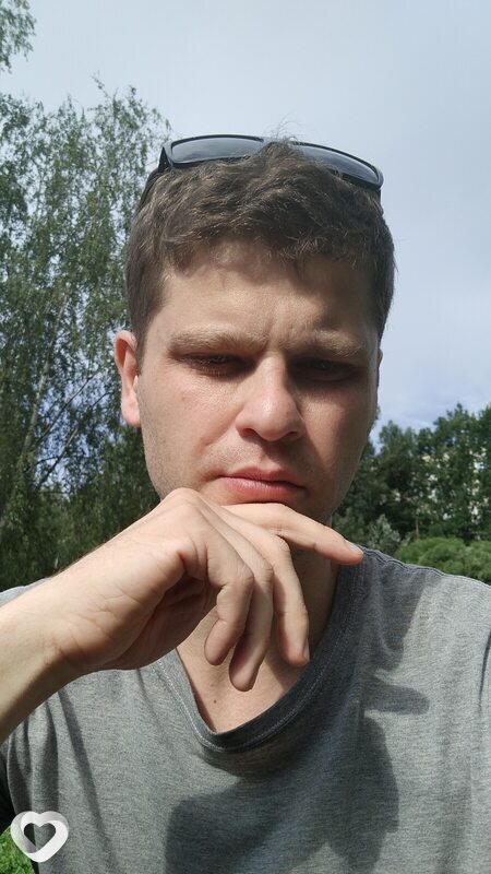 Андрей, 33, Санкт-Петербурге — анкета №2388261