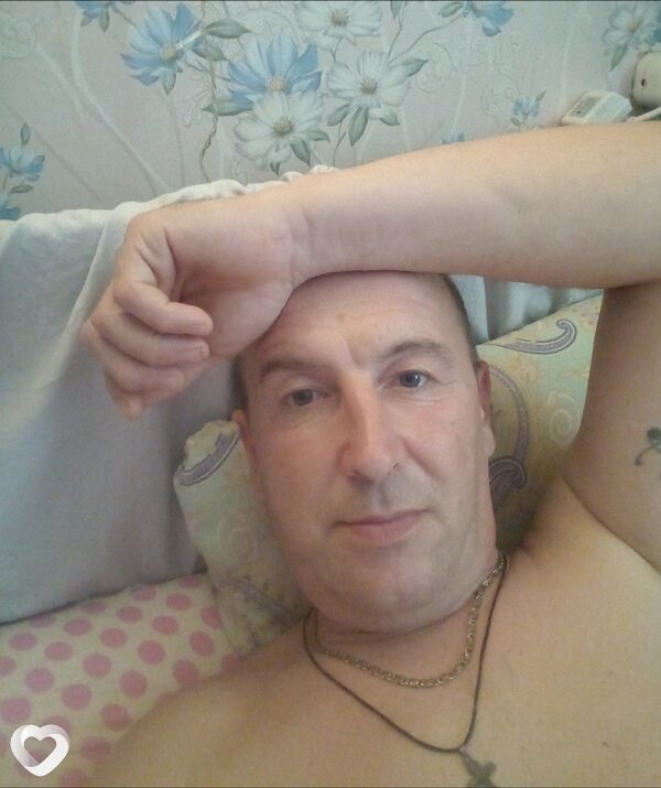 Илюха, 46, Москве — анкета №2388262