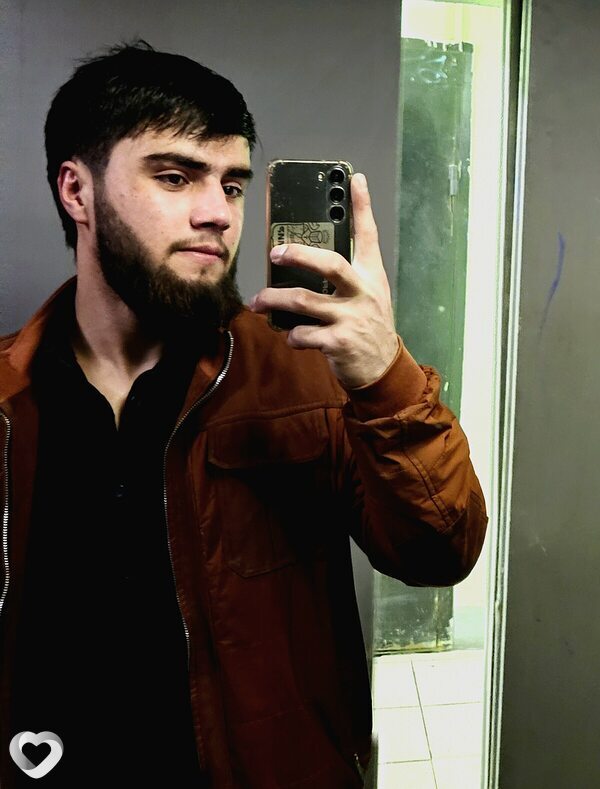 Али, 21, Москве — анкета №2388268