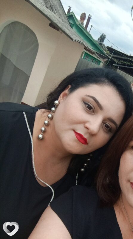 Света, 41, Москве — анкета №2388270