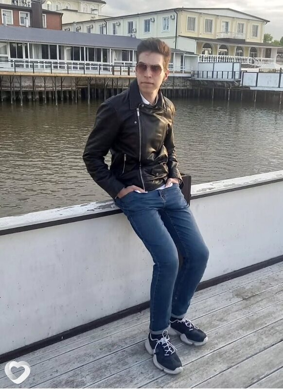 Захар, 27, Ростове-на-Дону — анкета №2388533