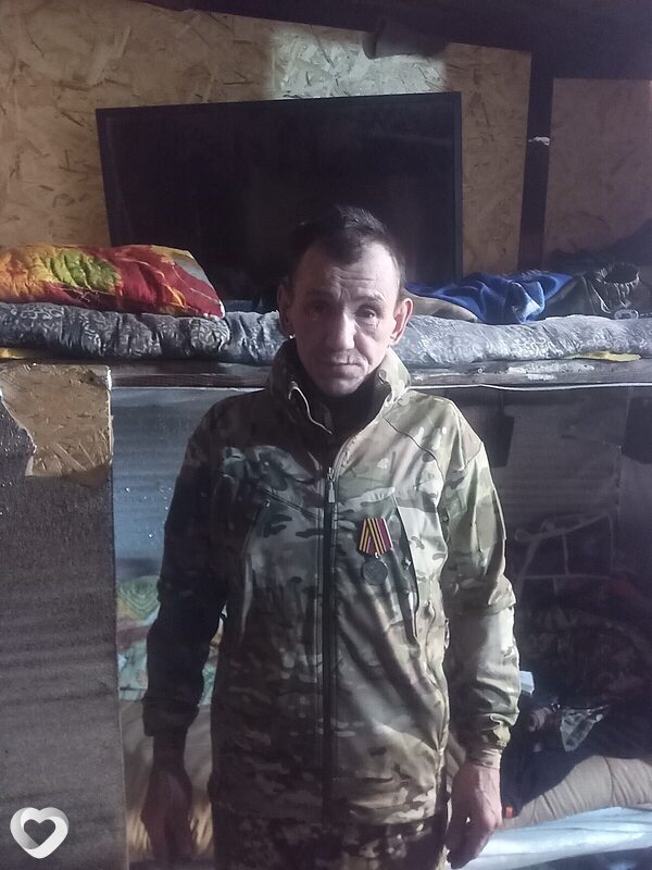 Сергей, 51, Чите — анкета №2388540