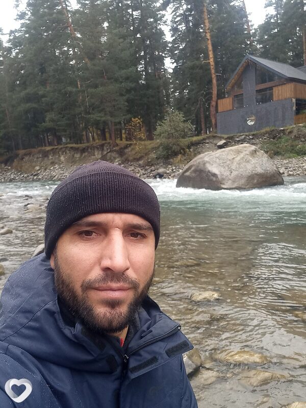 Магомед, 37, Хасавюрте — анкета №2388542