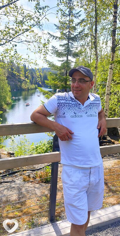 Сережа, 38, Санкт-Петербурге — анкета №2388600