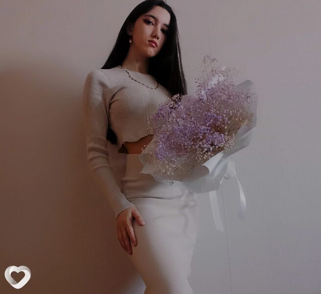 Самина, 21, Петрозаводске — анкета №2388608