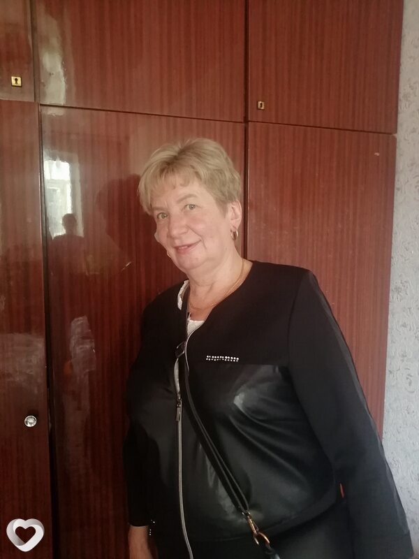 Светлана, 66, Могилев — анкета №2388640