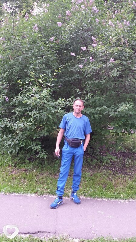Александр, 48, Одинцове — анкета №2388646