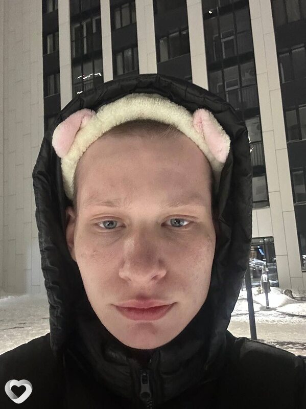 Марсель, 20, Казани — анкета №2388512