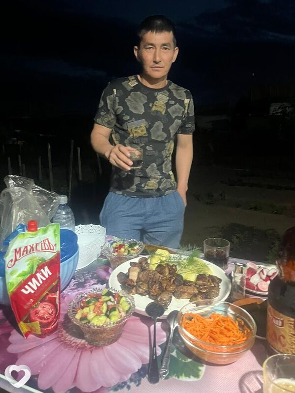 Дамир Шутанов, 40, Оренбурге — анкета №2388513