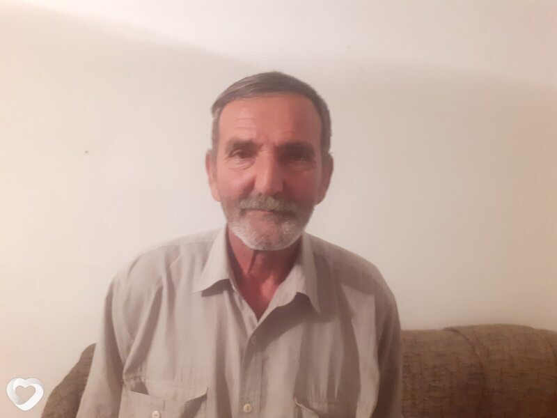 Хагани, 56, Ростове-на-Дону — анкета №2388514