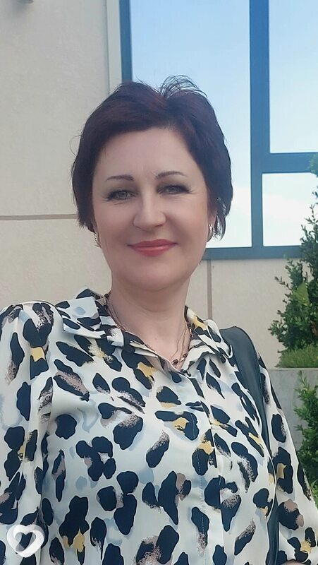 Светлана, 50, Слуцке — анкета №2389152