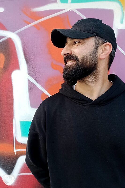 Djavid, 37, Москве — анкета №2388831
