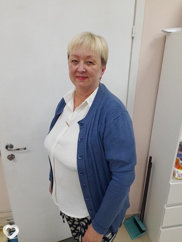 Елена, 61, Кирове — анкета №2388835