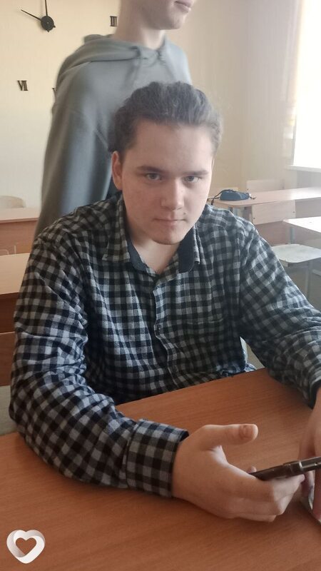Влад, 19, Минске — анкета №2388747