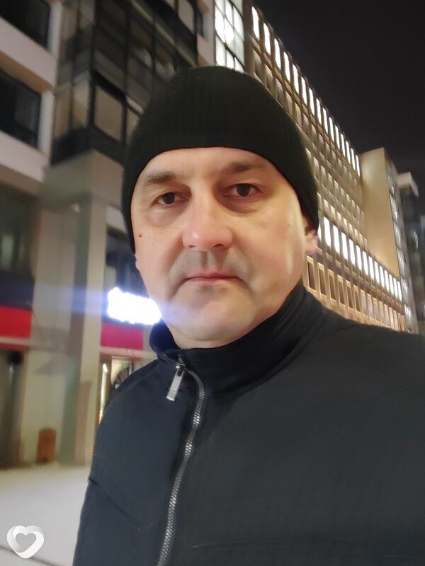 Болт, 46, Уфе — анкета №2388759