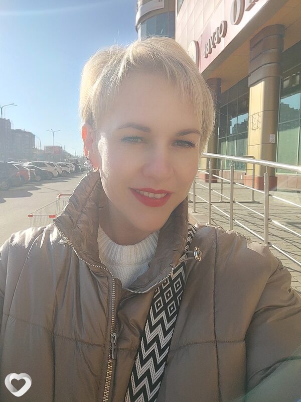 Екатерина, 39, Иванове — анкета №2388808