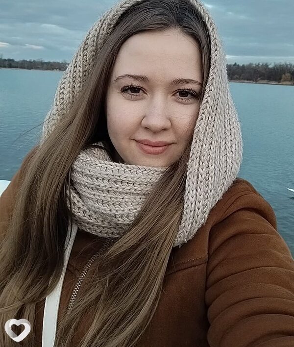 Алиса, 33, Варшава — анкета №2388809