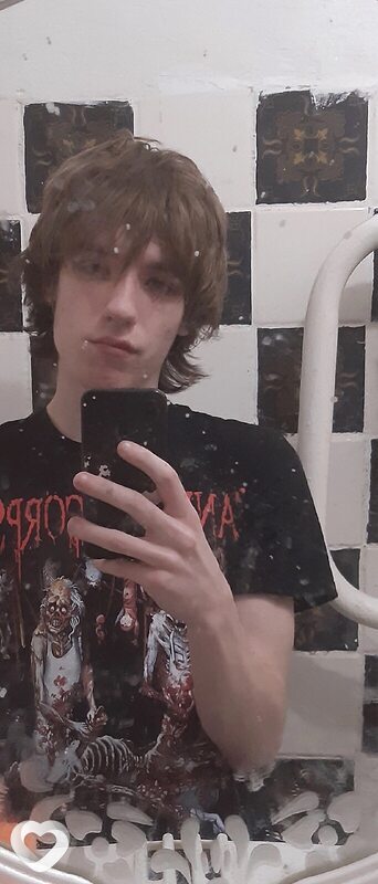 Кирилл, 22, Гродно — анкета №2388929