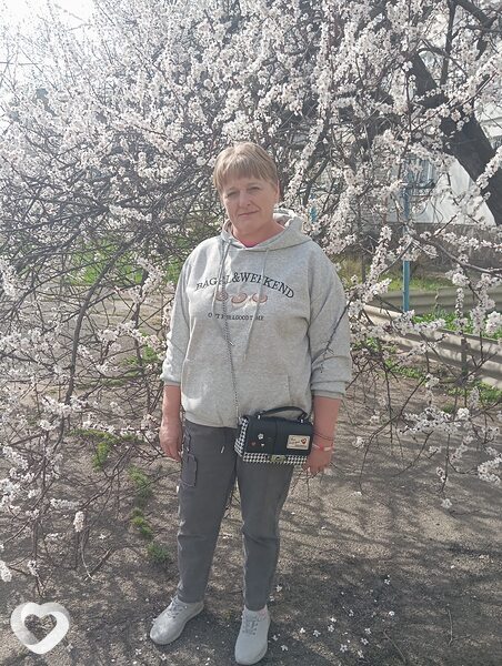 Ольга, Старобельск